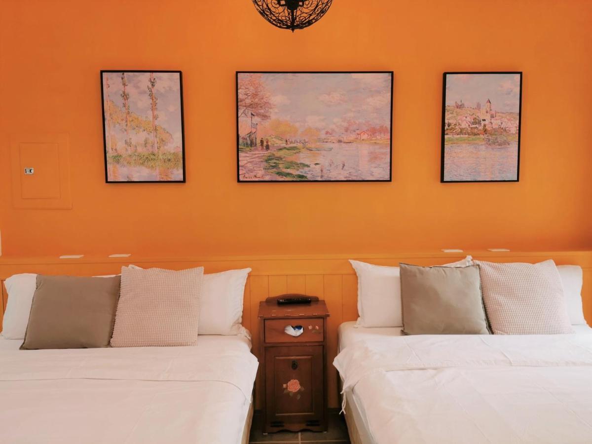 Bed and Breakfast Yilan Beitou NO.117 Luodong Exterior foto