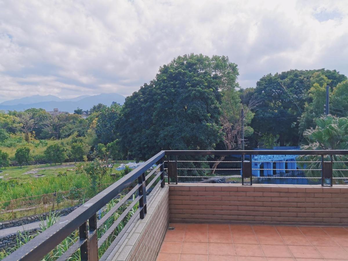 Bed and Breakfast Yilan Beitou NO.117 Luodong Exterior foto
