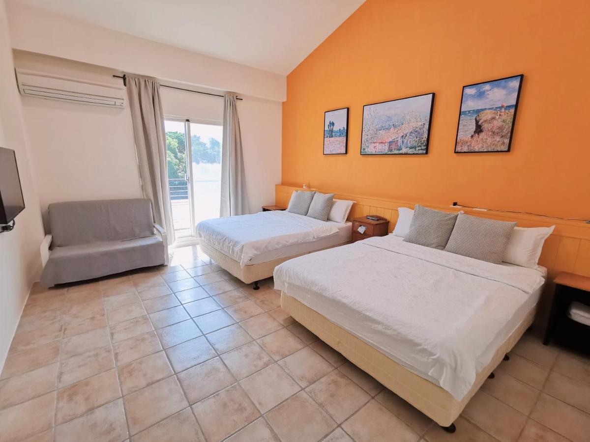 Bed and Breakfast Yilan Beitou NO.117 Luodong Exterior foto