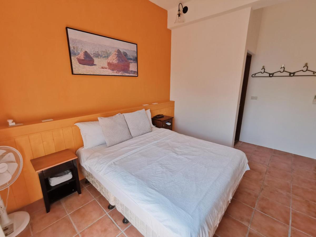 Bed and Breakfast Yilan Beitou NO.117 Luodong Exterior foto