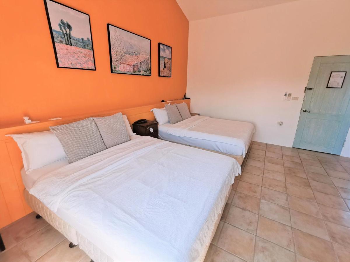 Bed and Breakfast Yilan Beitou NO.117 Luodong Exterior foto