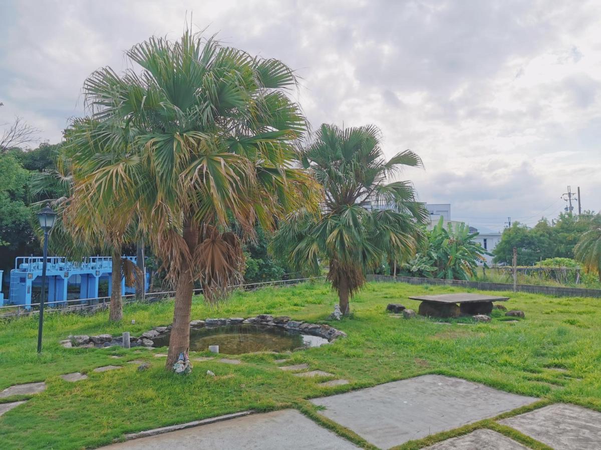 Bed and Breakfast Yilan Beitou NO.117 Luodong Exterior foto