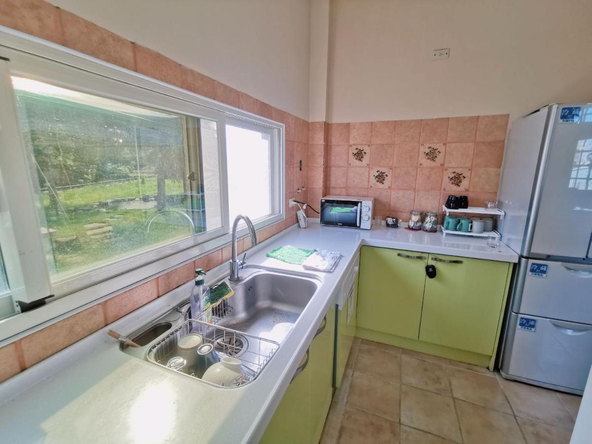 Bed and Breakfast Yilan Beitou NO.117 Luodong Exterior foto