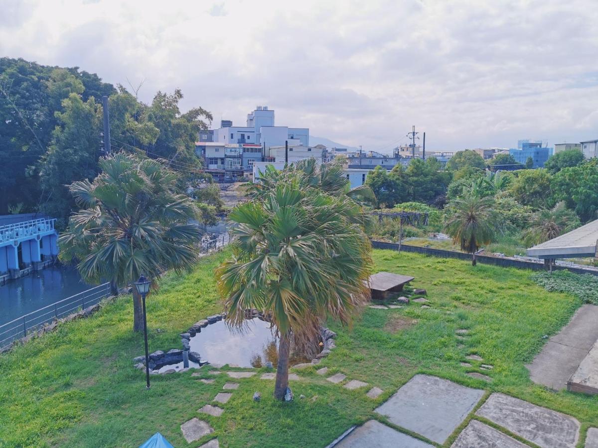 Bed and Breakfast Yilan Beitou NO.117 Luodong Exterior foto