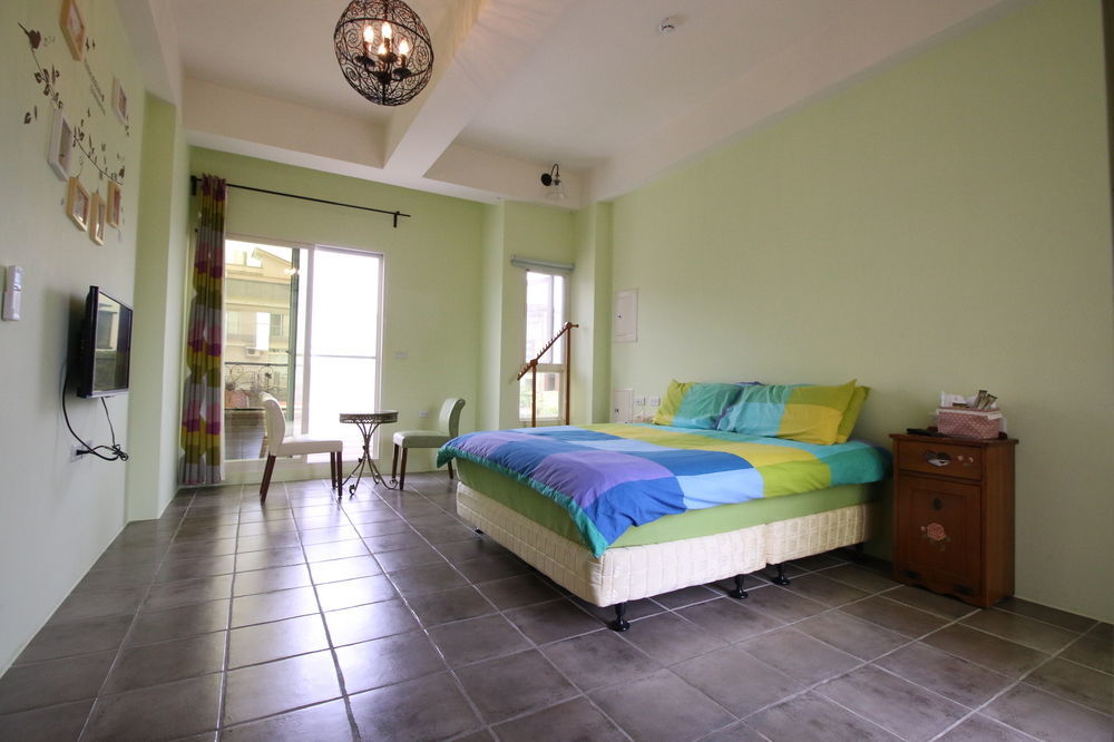 Bed and Breakfast Yilan Beitou NO.117 Luodong Exterior foto