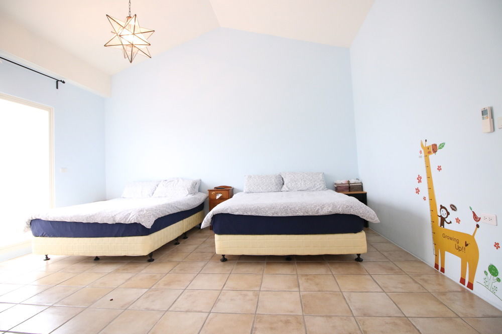 Bed and Breakfast Yilan Beitou NO.117 Luodong Exterior foto