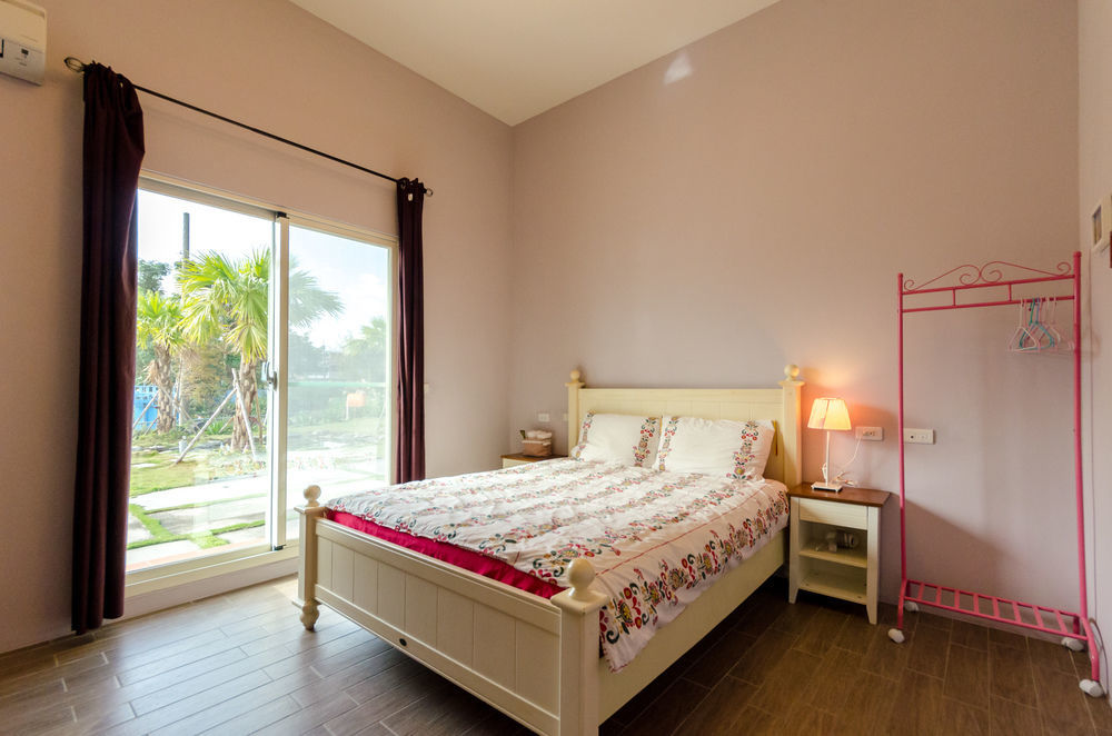 Bed and Breakfast Yilan Beitou NO.117 Luodong Exterior foto