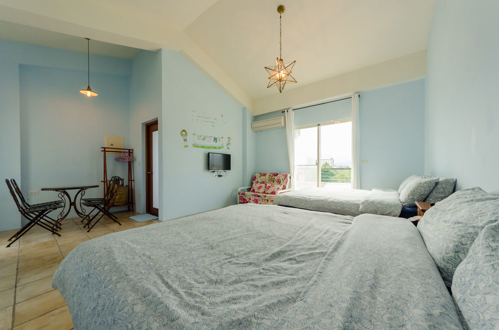 Bed and Breakfast Yilan Beitou NO.117 Luodong Exterior foto
