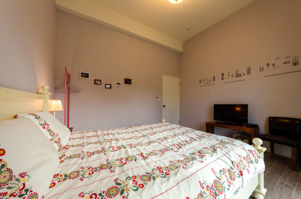 Bed and Breakfast Yilan Beitou NO.117 Luodong Exterior foto