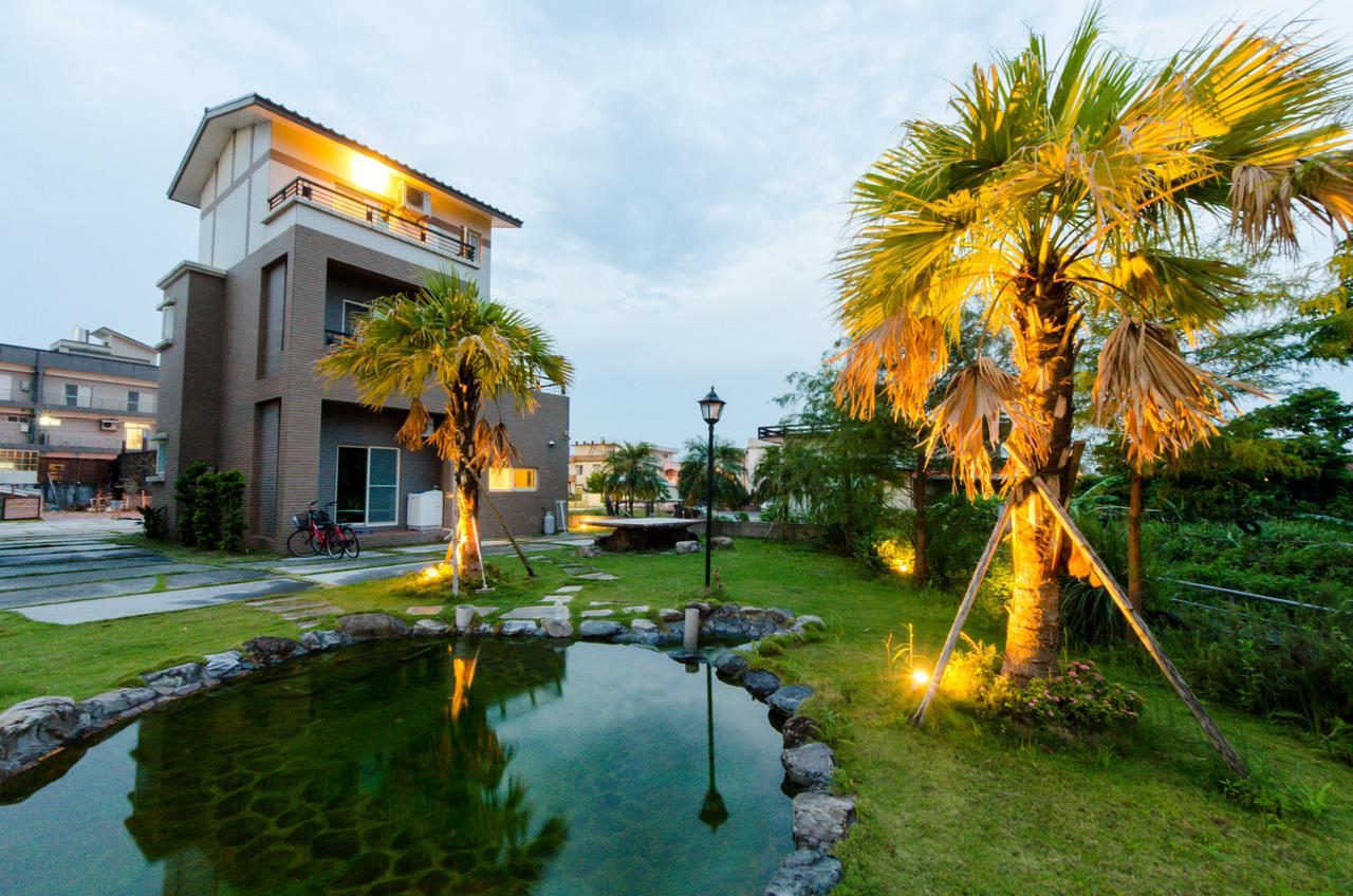 Bed and Breakfast Yilan Beitou NO.117 Luodong Exterior foto